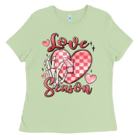 Matcha love season Ladies Tee - MaliasSmallBusiness