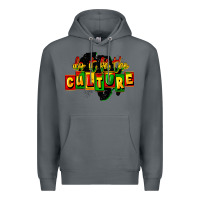 Rock Do it for the culture Premium Hoodie - FaDigitalArtStudio