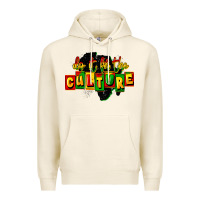 Tofu Do it for the culture Premium Hoodie - FaDigitalArtStudio