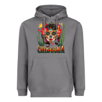 Storm chingona sugar skull Heavyweight Hoodie - BundleAndBundleShop