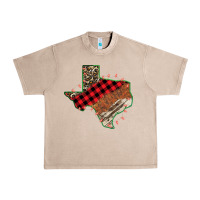 French Oak Christmas Texas Urban Heavy Tee - Bettercallsaul
