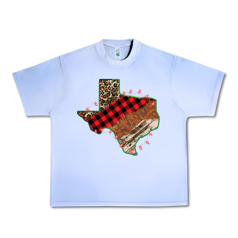 Christmas Texas Urban Heavy Tee by Bettercallsaul | Teevron