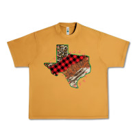 Peanut Butter Christmas Texas Urban Heavy Tee - Bettercallsaul