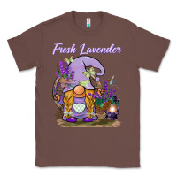 Chestnut fresh lavender gnome Classic Tee - BarkalooDesign