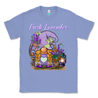 Colony Blue fresh lavender gnome Classic Tee - BarkalooDesign