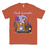 Copper fresh lavender gnome Classic Tee - BarkalooDesign