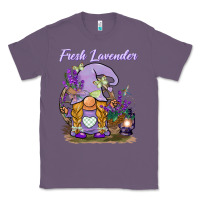 Lavender fresh lavender gnome Classic Tee - BarkalooDesign