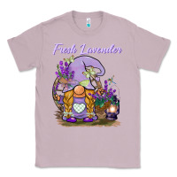 Lilac fresh lavender gnome Classic Tee - BarkalooDesign