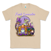 Mushroom fresh lavender gnome Classic Tee - BarkalooDesign