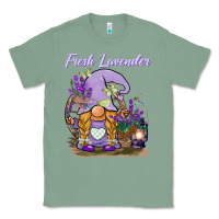 Sage fresh lavender gnome Classic Tee - BarkalooDesign