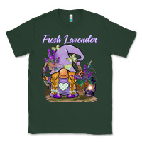 Sports Green fresh lavender gnome Classic Tee - BarkalooDesign