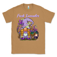 Toasted Coconut fresh lavender gnome Classic Tee - BarkalooDesign