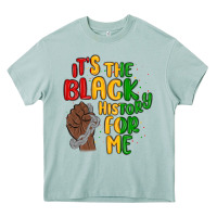 Arona it s the black history for me Heavy Core Tee - MaliasSmallBusiness