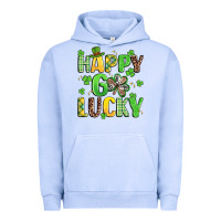 Pigment Grape Ice happy go lucky Urban Hoodie - Artiststas