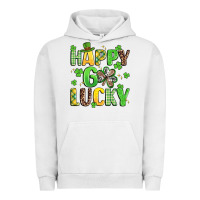 Pigment Lunar Rock happy go lucky Urban Hoodie - Artiststas