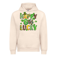 Sandshell happy go lucky Urban Hoodie - Artiststas