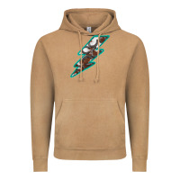 Vintage Camel Horseshoe Lightning Vintage Hoodie - Bettercallsaul