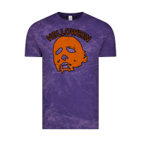 Cloud Purple Michael Mayer Halloween Vintage Tee - Bettercallsaul