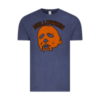 Vintage Denim Michael Mayer Halloween Vintage Tee - Bettercallsaul