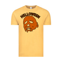 Vintage Mustard Michael Mayer Halloween Vintage Tee - Bettercallsaul