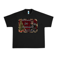 Black All I want for Christmas is RIP Urban Heavy Tee - Bettercallsaul