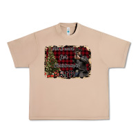 Burro All I want for Christmas is RIP Urban Heavy Tee - Bettercallsaul