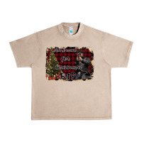 French Oak All I want for Christmas is RIP Urban Heavy Tee - Bettercallsaul