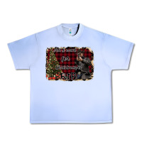 Grape Ice All I want for Christmas is RIP Urban Heavy Tee - Bettercallsaul