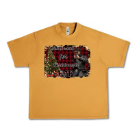 Peanut Butter All I want for Christmas is RIP Urban Heavy Tee - Bettercallsaul