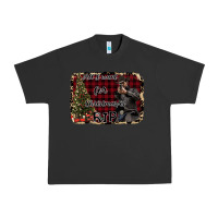 Pigment Black All I want for Christmas is RIP Urban Heavy Tee - Bettercallsaul