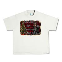 Pistachio All I want for Christmas is RIP Urban Heavy Tee - Bettercallsaul