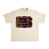 Sandshell All I want for Christmas is RIP Urban Heavy Tee - Bettercallsaul