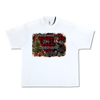 White All I want for Christmas is RIP Urban Heavy Tee - Bettercallsaul