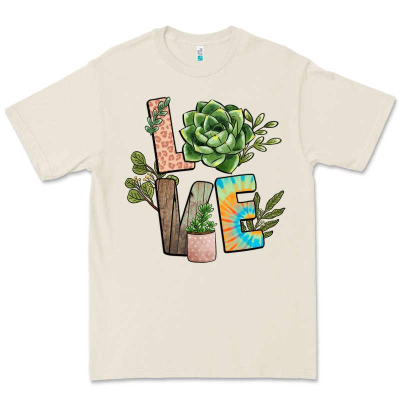 Plant Love Premium Tee by NancyCooperArtShop | Teevron