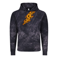 Cloud Black Sunflower Lightning Vintage Hoodie - Bettercallsaul
