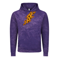 Cloud Purple Sunflower Lightning Vintage Hoodie - Bettercallsaul