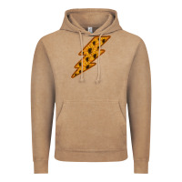 Vintage Coffee Sunflower Lightning Vintage Hoodie - Bettercallsaul