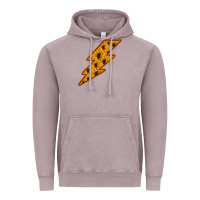 Vintage Zinc Sunflower Lightning Vintage Hoodie - Bettercallsaul