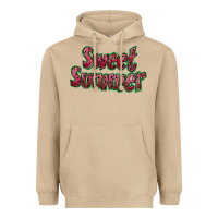 Mushroom sweet summer watermelon Heavyweight Hoodie - BundleAndBundleShop