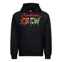 Black friendsmas crew Urban Hoodie - Artiststas