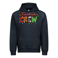 Navy friendsmas crew Urban Hoodie - Artiststas