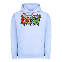 Pigment Grape Ice friendsmas crew Urban Hoodie - Artiststas