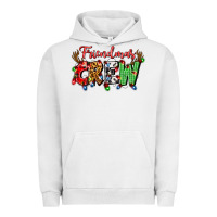 Pigment Lunar Rock friendsmas crew Urban Hoodie - Artiststas