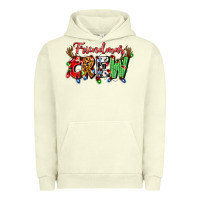 Pigment Pistachio friendsmas crew Urban Hoodie - Artiststas
