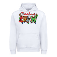 White friendsmas crew Urban Hoodie - Artiststas