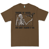 Cacao there it goes my last flying fck Premium Tee - MaliasSmallBusiness
