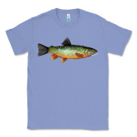 Colony Blue Greenback Cutthroat Trout Fish Classic Tee - RanaPortraitStore