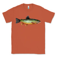 Copper Greenback Cutthroat Trout Fish Classic Tee - RanaPortraitStore