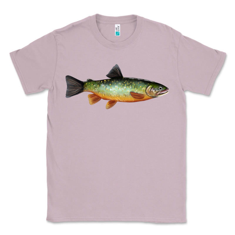 Greenback Cutthroat Trout Fish Classic Tee by RanaPortraitStore | Teevron
