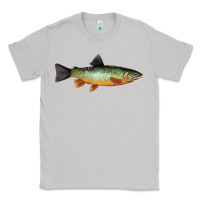 Moon Dust Greenback Cutthroat Trout Fish Classic Tee - RanaPortraitStore